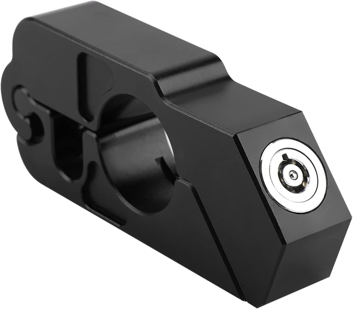 Autotrendt Grip-Lock ATV Motosiklet bisiklet elektriklibisiklet premium kask ve elcik Kilidi - Kolay Kullanım ve Üst Düzey Güvenlik